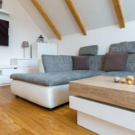 Apartment Horsky Temari 5 Klinovec Loucna pod Klinovcem