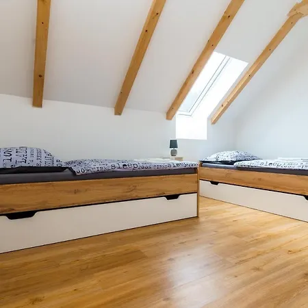 Horský Temari 5 Klínovec Apartmán Loučná pod Klínovcem