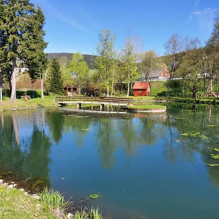 Horsky Temari 5 Klinovec Apartment Loucna pod Klinovcem